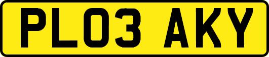 PL03AKY