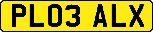 PL03ALX