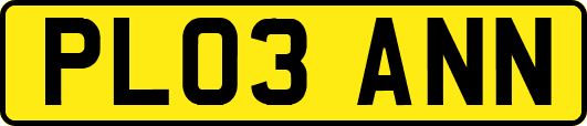 PL03ANN