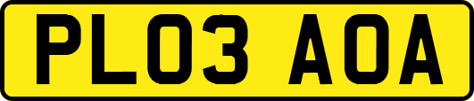 PL03AOA