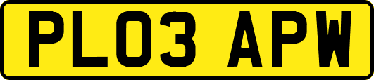 PL03APW
