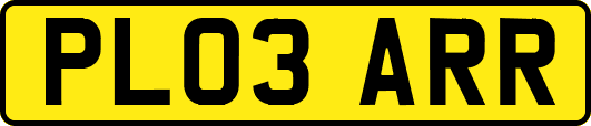 PL03ARR
