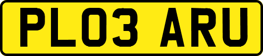 PL03ARU