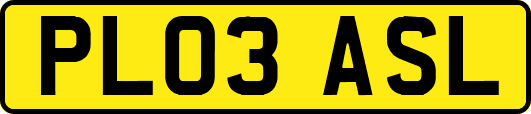 PL03ASL
