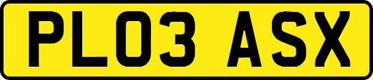 PL03ASX