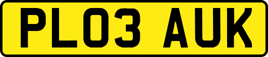 PL03AUK
