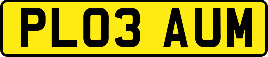 PL03AUM