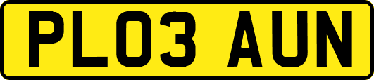 PL03AUN