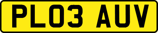 PL03AUV