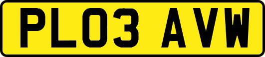 PL03AVW