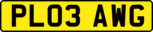 PL03AWG