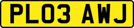 PL03AWJ