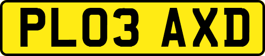 PL03AXD