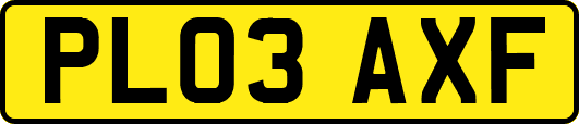PL03AXF