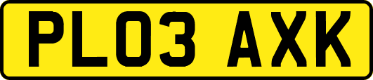 PL03AXK