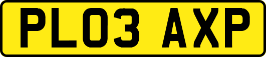 PL03AXP