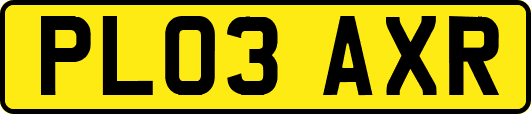 PL03AXR