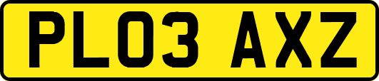 PL03AXZ