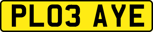 PL03AYE
