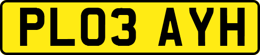 PL03AYH