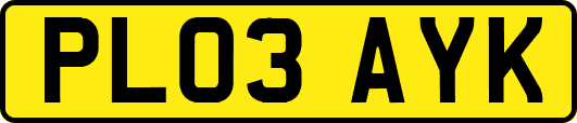 PL03AYK