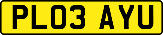 PL03AYU