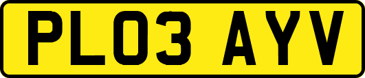 PL03AYV