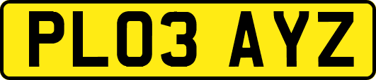 PL03AYZ