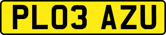PL03AZU