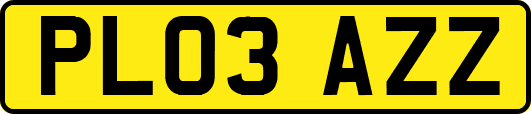PL03AZZ