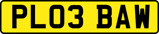 PL03BAW