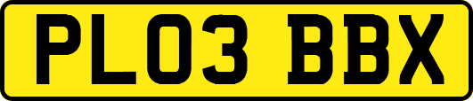 PL03BBX