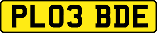 PL03BDE