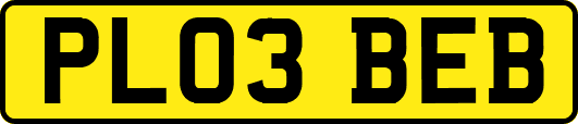 PL03BEB