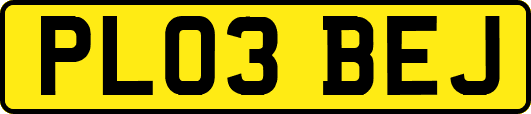 PL03BEJ