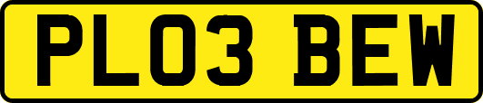 PL03BEW