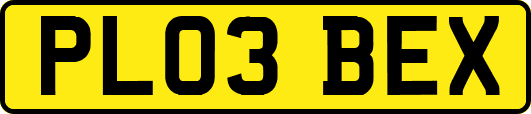 PL03BEX