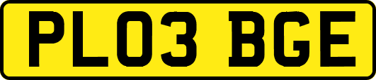 PL03BGE
