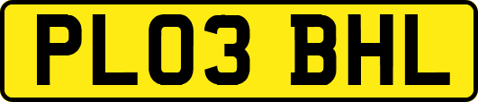 PL03BHL