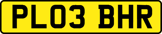 PL03BHR