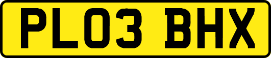PL03BHX