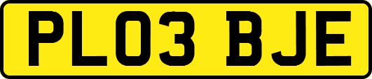 PL03BJE