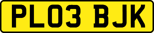 PL03BJK