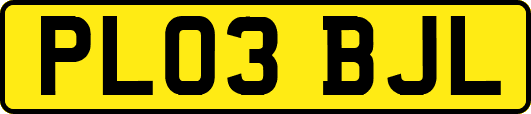 PL03BJL
