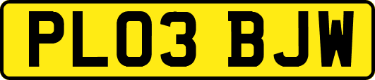 PL03BJW
