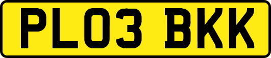 PL03BKK