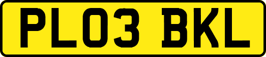 PL03BKL