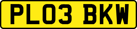 PL03BKW
