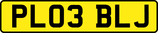 PL03BLJ