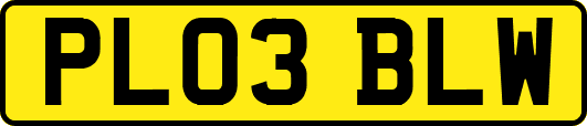 PL03BLW